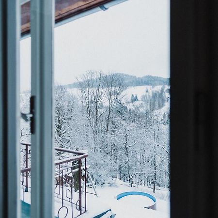 Apartman Karel A Martina Rokytnice nad Jizerou Ngoại thất bức ảnh