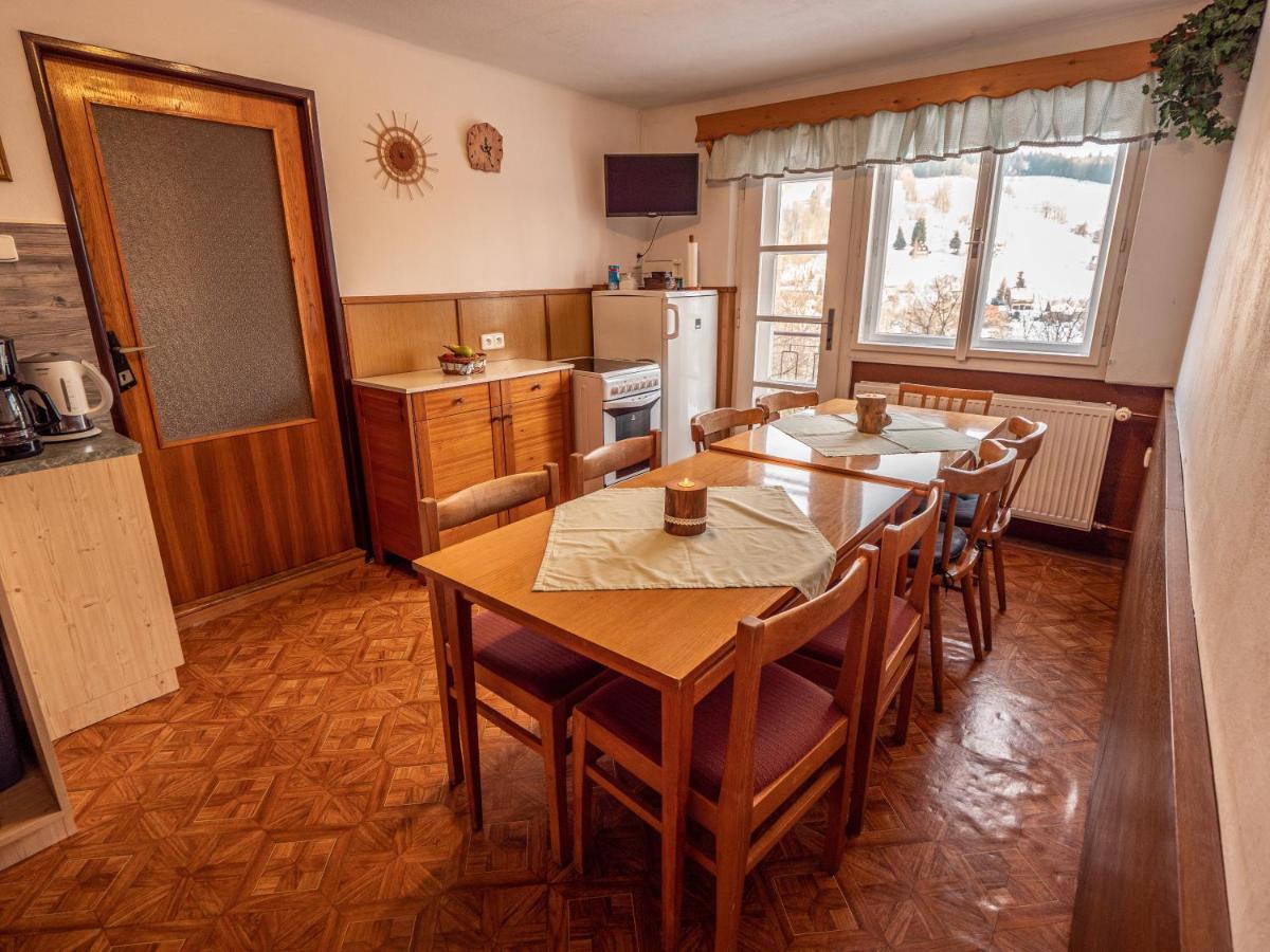 Apartman Karel A Martina Rokytnice nad Jizerou Ngoại thất bức ảnh