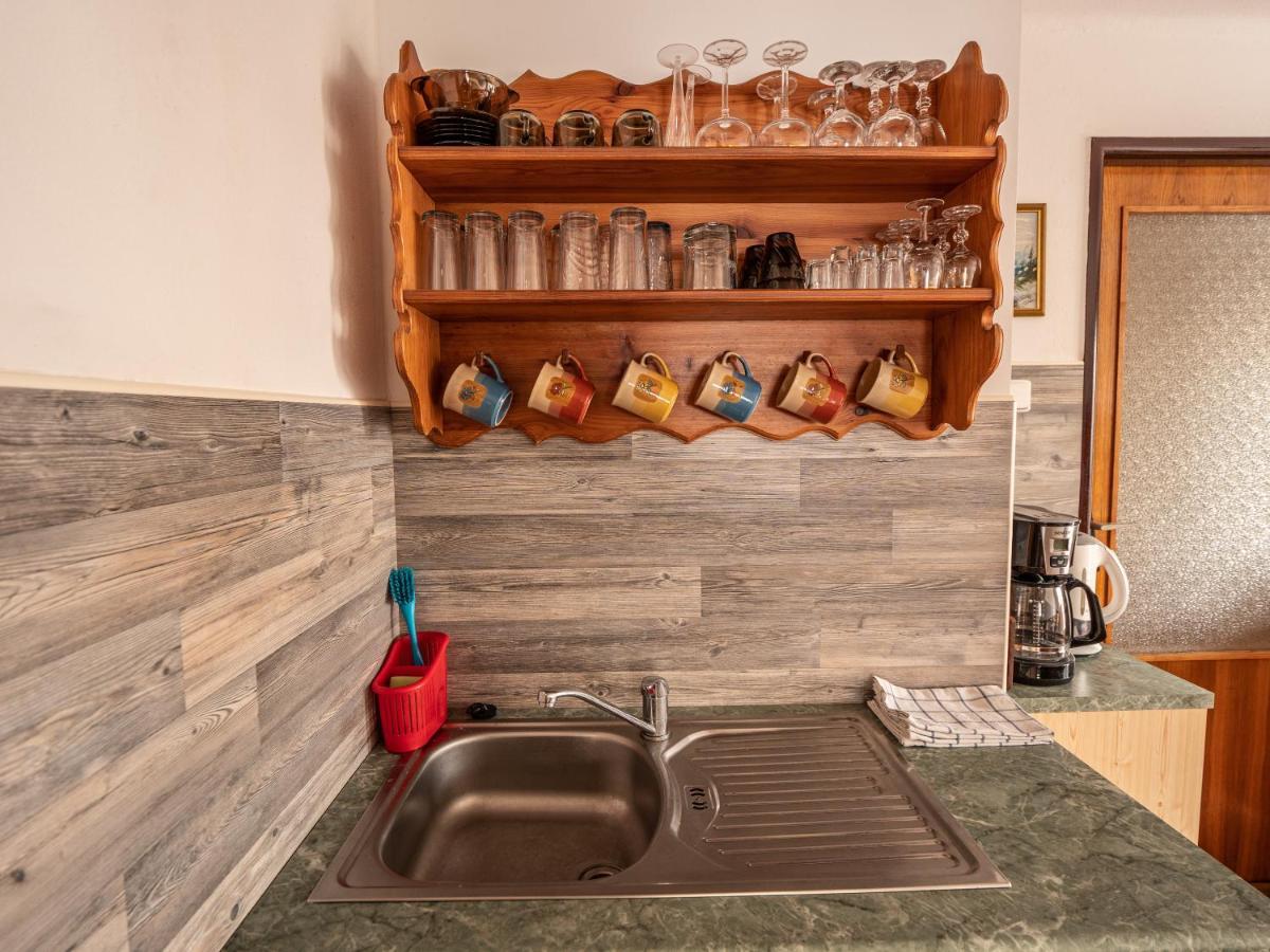 Apartman Karel A Martina Rokytnice nad Jizerou Ngoại thất bức ảnh