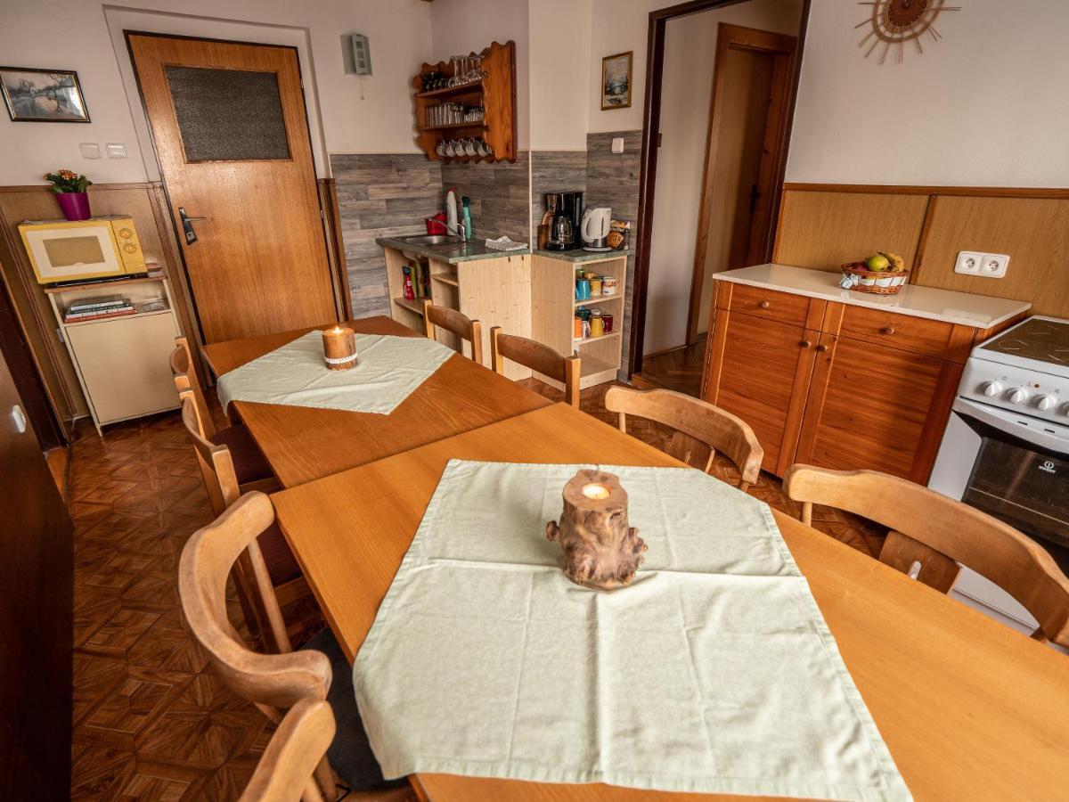Apartman Karel A Martina Rokytnice nad Jizerou Ngoại thất bức ảnh
