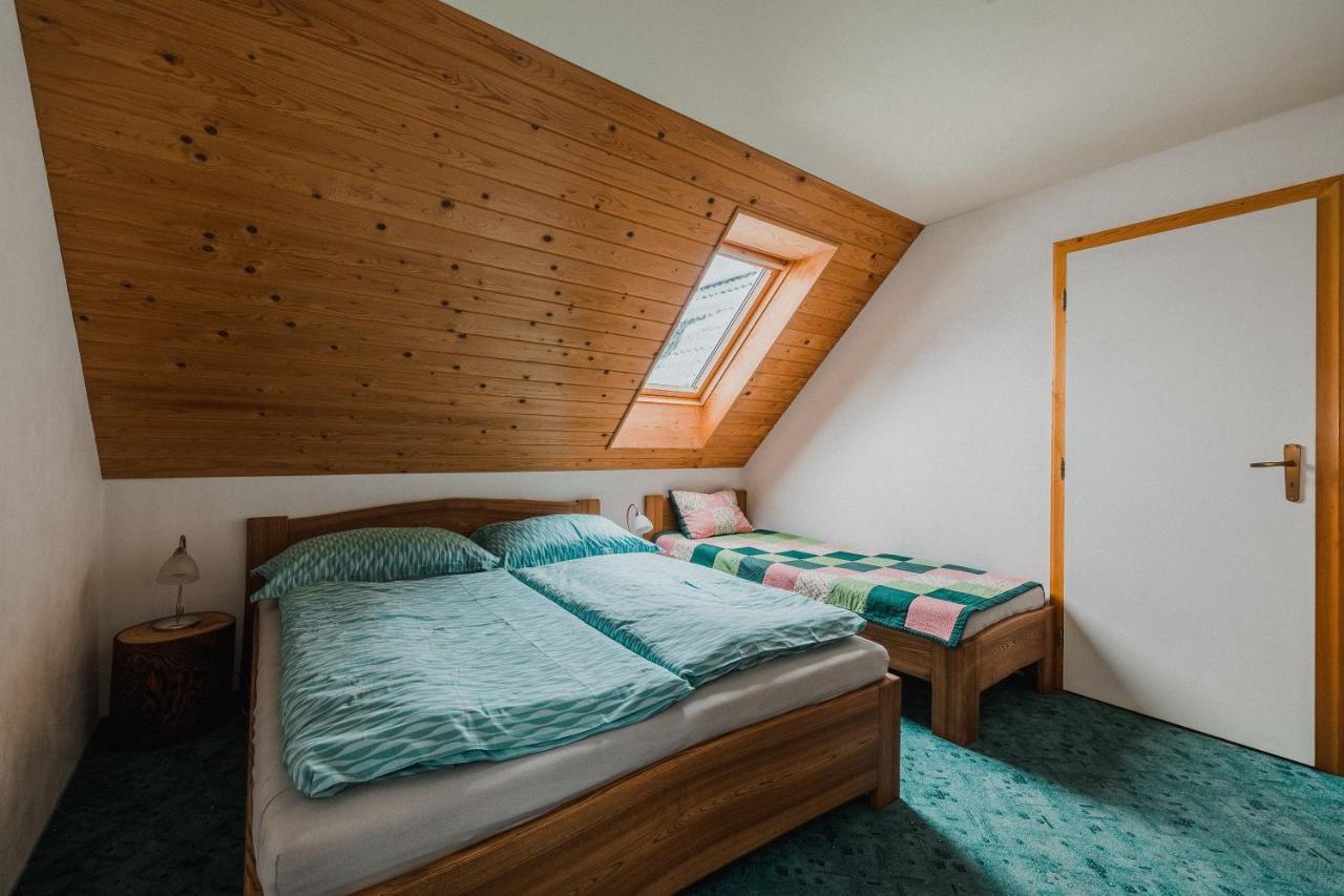 Apartman Karel A Martina Rokytnice nad Jizerou Ngoại thất bức ảnh