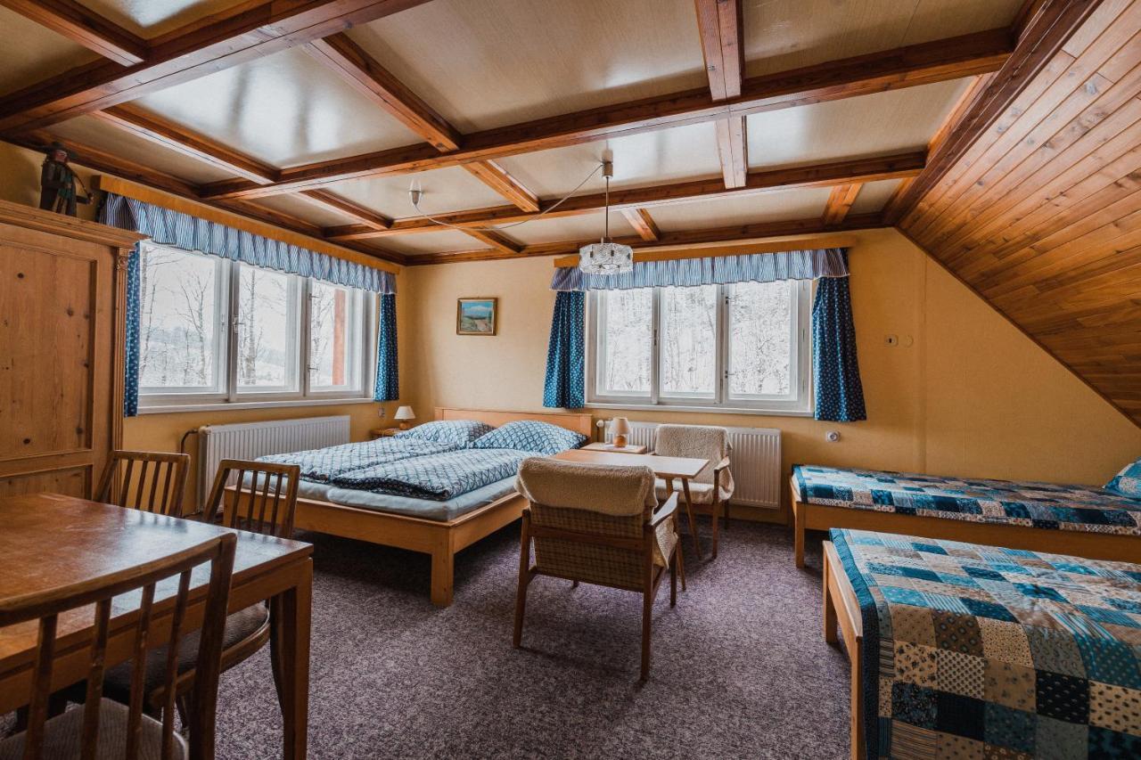 Apartman Karel A Martina Rokytnice nad Jizerou Ngoại thất bức ảnh