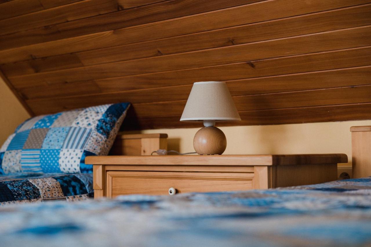 Apartman Karel A Martina Rokytnice nad Jizerou Ngoại thất bức ảnh
