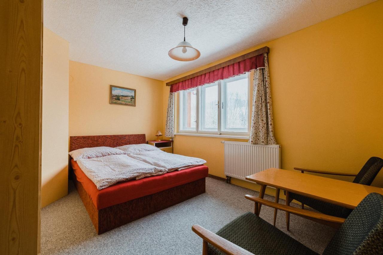 Apartman Karel A Martina Rokytnice nad Jizerou Ngoại thất bức ảnh