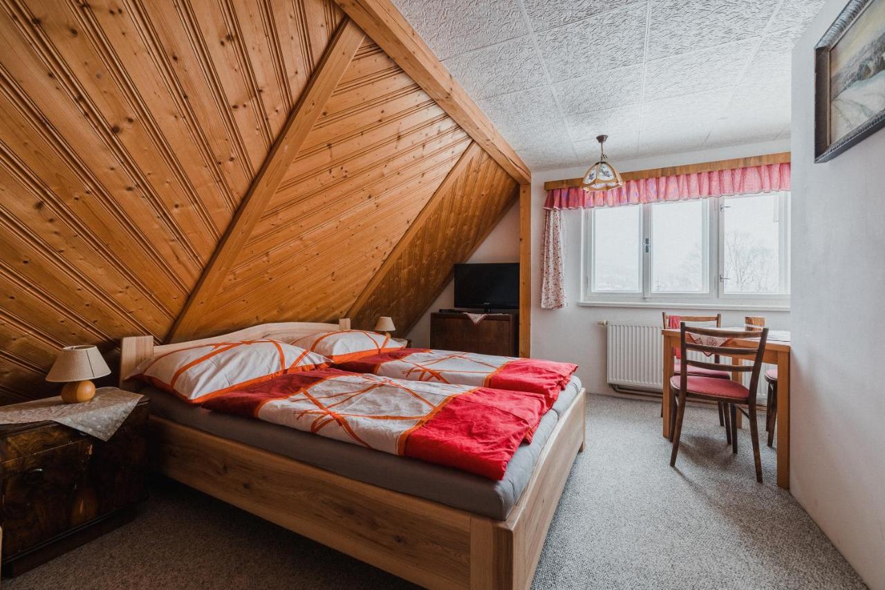 Apartman Karel A Martina Rokytnice nad Jizerou Ngoại thất bức ảnh